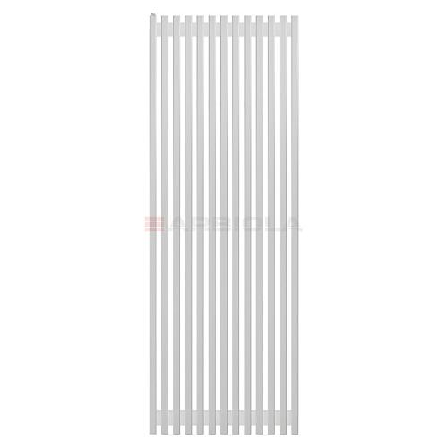 Arbiola Compact H 1750-63-13 секции белый вертикальный радиатор c боковым подключением