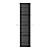 Arbiola Gorizont Iris H 600-42-40 секции черный горизонтальный радиатор c боковым подключением