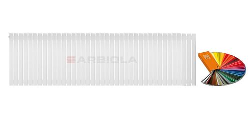 Arbiola Liner H 700-36-39 секции цветной вертикальный радиатор c боковым подключением
