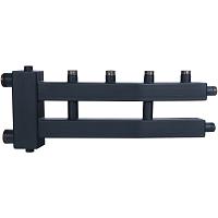 ROMMER Коллектор с гидроразделителем до 60 кВт ROMMER Коллектор с гидроразделителем до 60 кВт