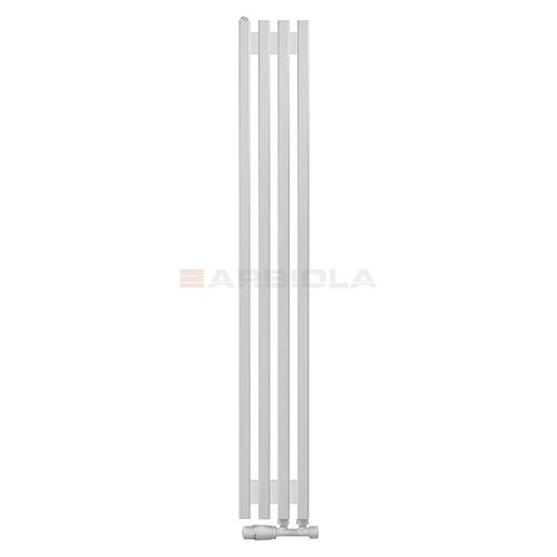 Arbiola Compact V 1000-63-04 секции цветной вертикальный радиатор c нижним подключением