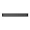 Arbiola Gorizont Iris H 1750-42-04 секции черный горизонтальный радиатор c боковым подключением