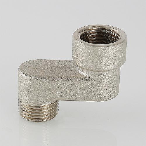 Valtec 1/2" x 20 мм Эксцентрик с внутренней и наружной резьбой