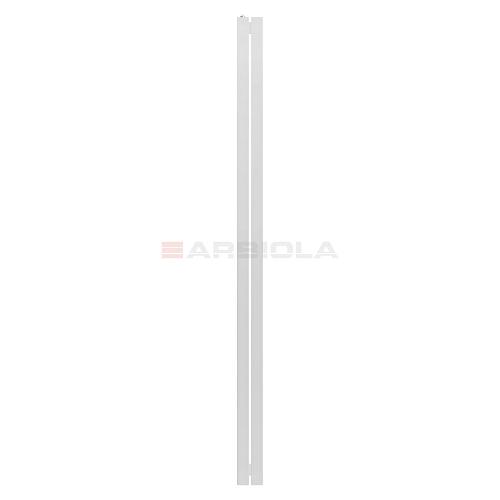 Arbiola Mono H 2200-60-02 секции цветной вертикальный радиатор c боковым подключением