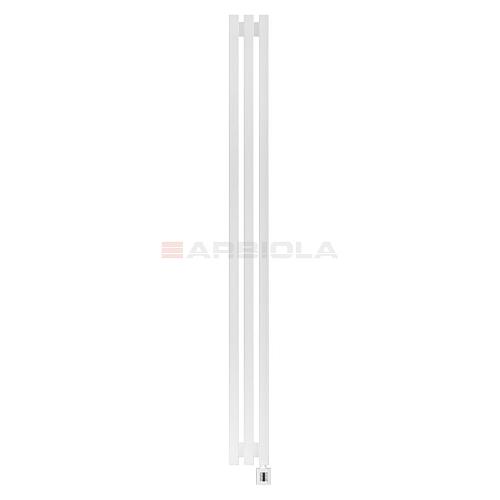 Arbiola Ritmo EV 1800-40-03 секции белый электрический полотенцесушитель