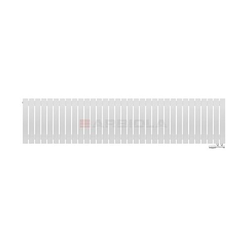 Arbiola Mono V 500-60-33 секции белый вертикальный радиатор c нижним подключением