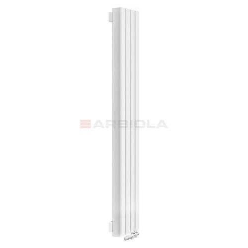 Arbiola Mono V 1000-60-13 секции белый вертикальный радиатор c нижним подключением