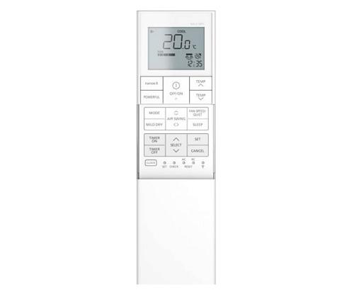Panasonic Design White CS-XZ50XKEW/CU-Z50XKE Inverter Настенная сплит-система 