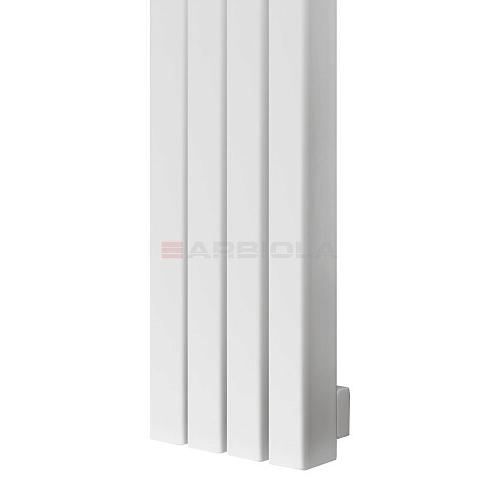 Arbiola Mono H 700-60-34 секции белый вертикальный радиатор c боковым подключением