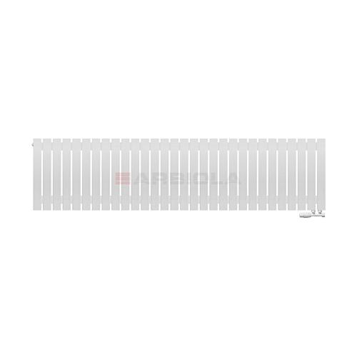 Arbiola Mono V 500-60-30 секции белый вертикальный радиатор c нижним подключением
