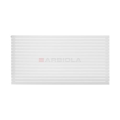 Arbiola Gorizont Liner H 2000-36-16 секции белый горизонтальный радиатор c боковым подключением
