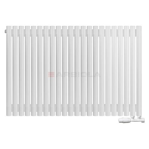 Arbiola Iris 42 V 750-42-22 секции белый вертикальный радиатор c нижним подключением