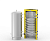 S-Tank HFWT 2000 Теплоаккумулятор с теплообменником для гвс