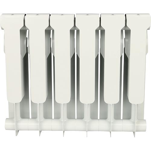 Rommer Profi Bm 350 - 05 секции секционный биметаллический радиатор