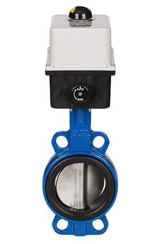 Danfoss VFY-WA DN65 (065B8441) Дисковой затвор
