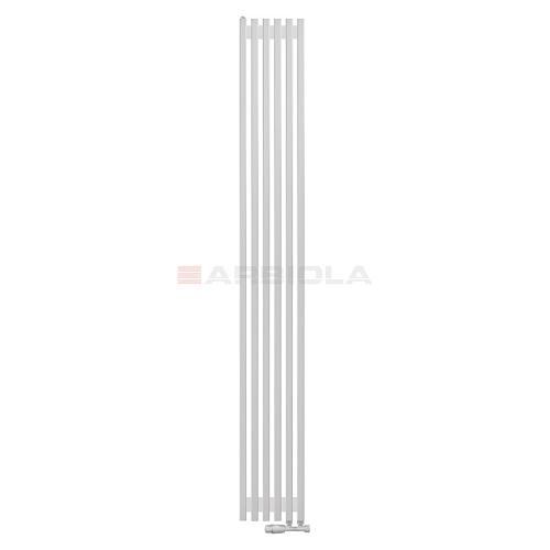 Arbiola Compact V 2200-63-06 секции цветной вертикальный радиатор c нижним подключением