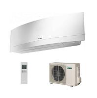 Настенный кондиционер сплит-система Daikin EMURA FTXG35LW/RXG35L (белый) Inverter