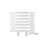 Arbiola Gorizont Ritmo VZ 500-40-07 секций белый горизонтальный  радиатор c нижним подключением (на ножках)