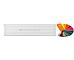 Arbiola Gorizont Iris H 1800-42-08 секции цветной горизонтальный радиатор c боковым подключением