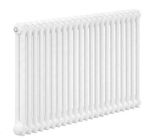 Zehnder Charleston 2056/16 секций №1270 3/4" RAL 9016 боковое подключение