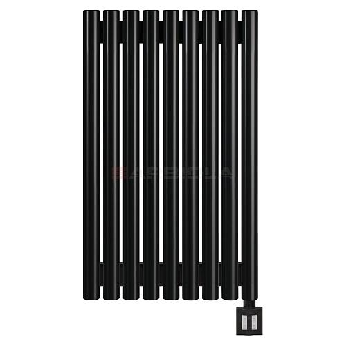 Arbiola Iris 42 EV 700-42-09 секции черный электрический полотенцесушитель