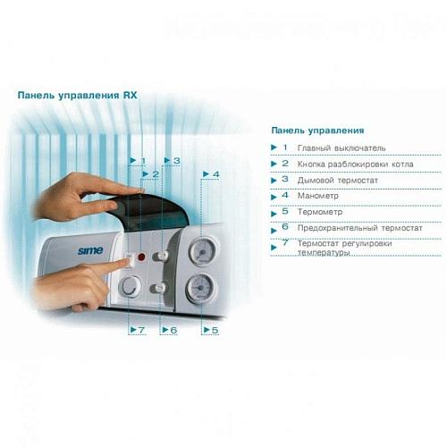Sime RX 26 CE IONO Газовый напольный одноконтурный котел