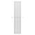 Arbiola Mono H 1500-60-06 секции белый вертикальный радиатор c боковым подключением