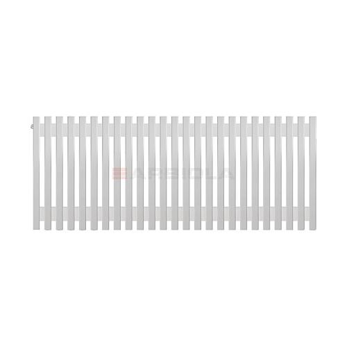 Arbiola Compact H 500-63-25 секции белый вертикальный радиатор c боковым подключением