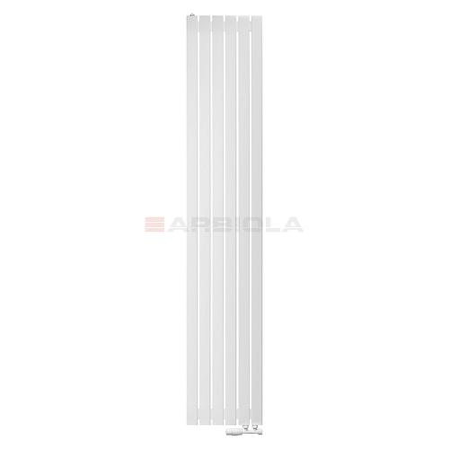 Arbiola Liner V 2000-36-06 секции цветной  вертикальный радиатор c нижним подключением