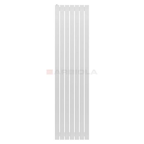 Arbiola Mono H 1750-60-07 секции белый вертикальный радиатор c боковым подключением
