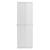 Arbiola Iris 42 H 2500-42-16 секции белый вертикальный радиатор c боковым подключением