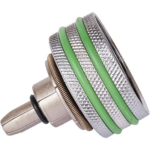 STOUT Расширительные насадки для инструмента PEXcase/PexTool (стабильная труба), диаметр 16 для труб из сшитого полиэтилена