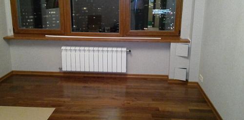 Rifar Monolit 350 06 секций биметаллический секционный радиатор