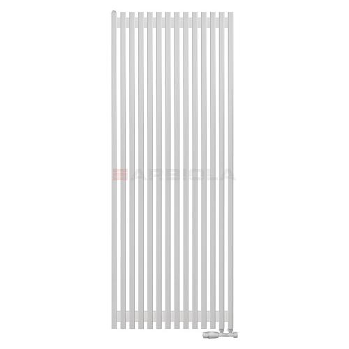 Arbiola Compact V 1800-63-14 секции цветной вертикальный радиатор c нижним подключением