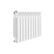 Rifar Alum Eco 500 10 секции алюминиевый секционный радиатор