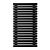 Arbiola Gorizont Iris H 600-42-18 секции черный горизонтальный радиатор c боковым подключением