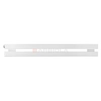 Arbiola Gorizont Ritmo H 700-40-02 секции белый горизонтальный  радиатор c боковым подключением