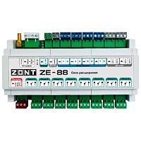 Модуль расширения ZE-88 для контроллеров H-2000+ PRO