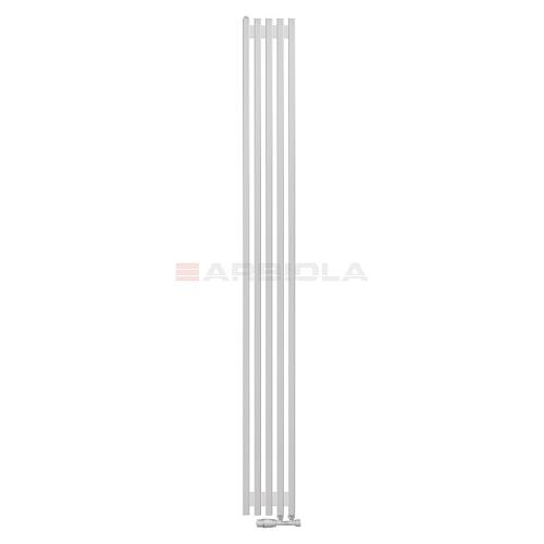 Arbiola Compact V 2000-63-05 секции цветной вертикальный радиатор c нижним подключением