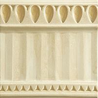 Tagina Sincera Cornice Goccia Ridotta Champagne 15×15 см Плинтус