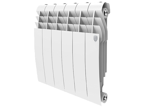 Royal Thermo Biliner 350 Bianco Traffico /10 секции БиМеталлический радиатор