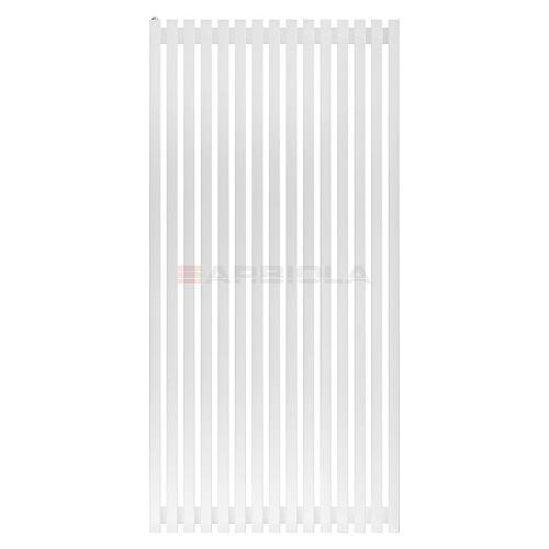  Arbiola Ritmo H 1750-40-15 секции цветной вертикальный радиатор c боковым подключением