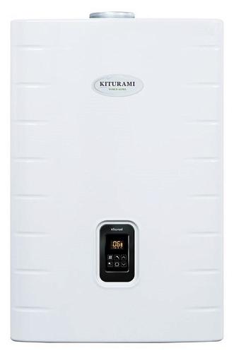 Настенный газовый котел Kiturami World Alpha C 24H