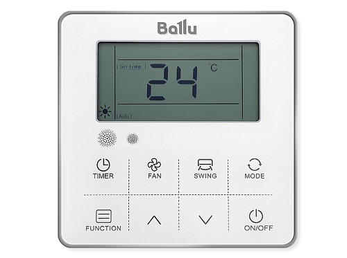 Сплит-система Ballu BLCI_D/in-48HN8/EU_23Y inverter канального типа