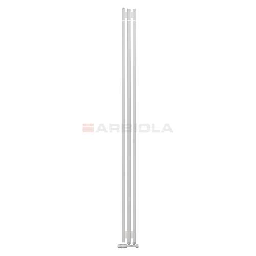 Arbiola Compact V 2000-63-03 секции цветной вертикальный радиатор c нижним подключением