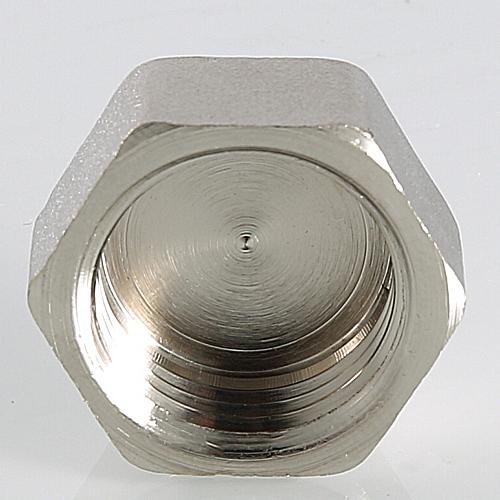 Valtec 3/4" Заглушка резьбовая