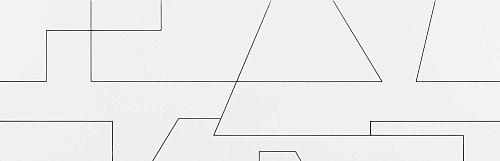 Azulev Luminor Blanco Mate Decor SlimRect Blanco 29x89x2 см Декор