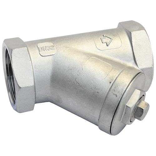 Danfoss Y666 DN25 (149B5275) Фильтр сетчатый с внутренней резьбой
