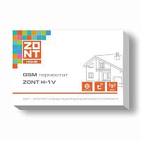 GSM-термостат ZONT H-1V для электрических и газовых котлов