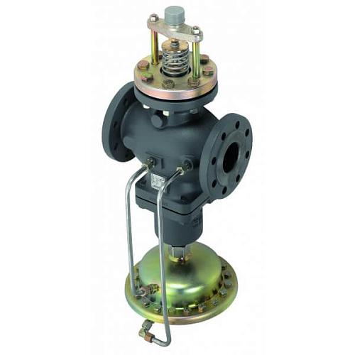 Danfoss AFQM DN200 (003G6068) Клапан регулирующий комбинированный Kvs-450 м3/ч (PN16 бар)